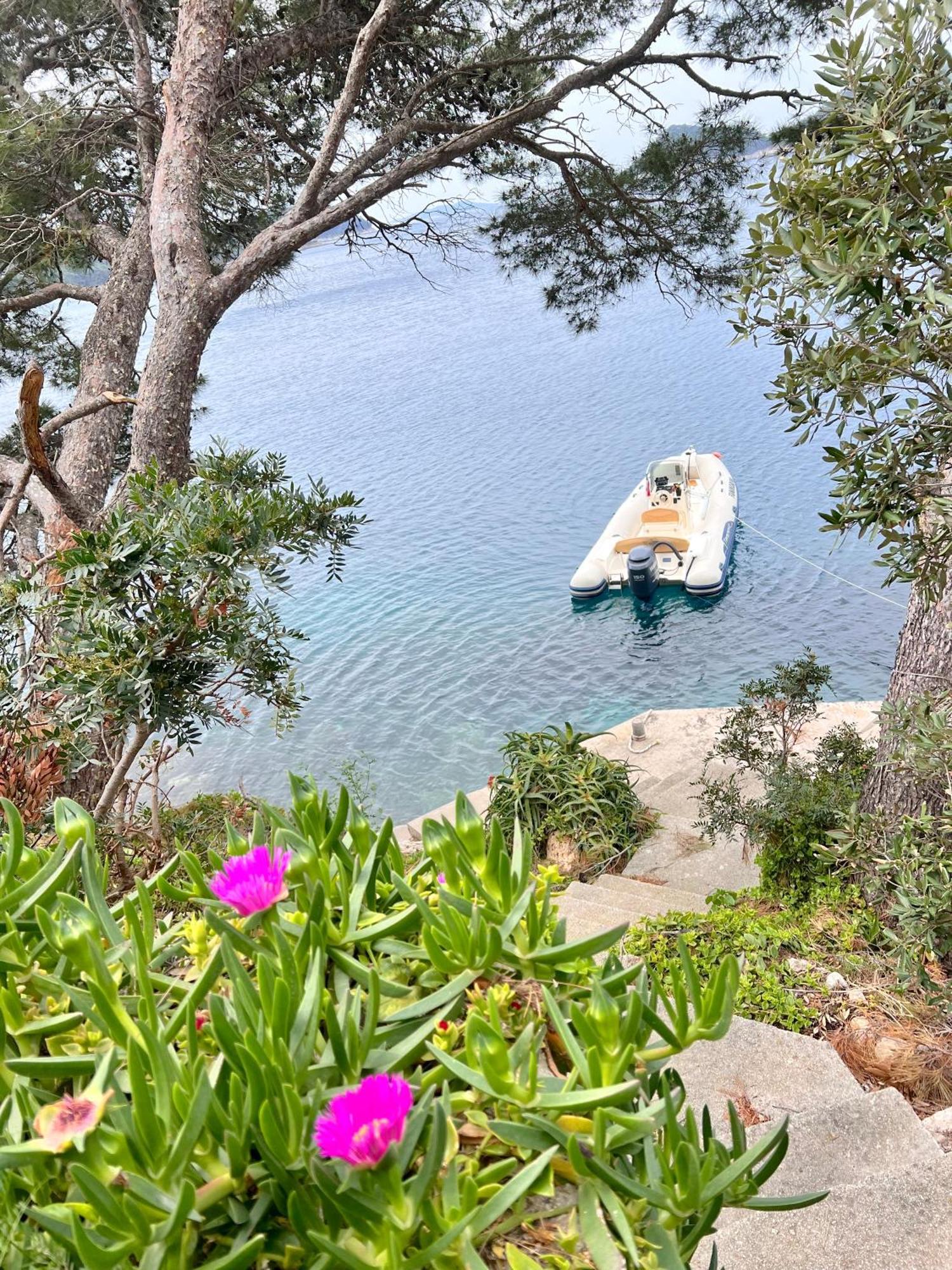 Terrace Studios With Panoramic Seaview Uble Eksteriør bilde